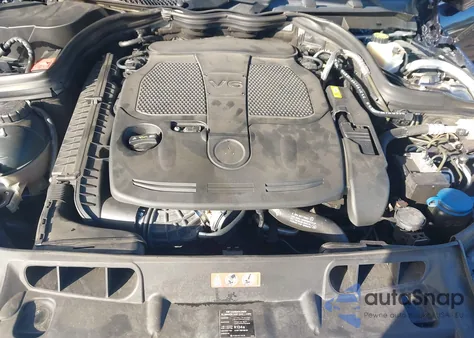 2013 Mercedes-Benz C 300 Luxury 4Matic from USA, damaged, VIN WDDGF8ABXDG029049